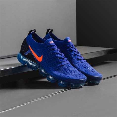 nike air max vapormax blue